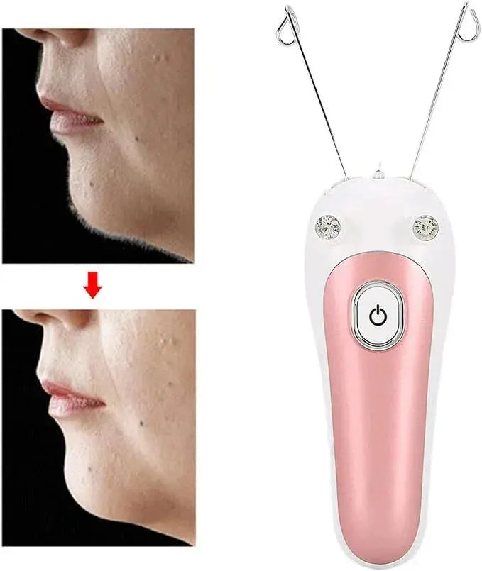 Electric Facial Threading Hair Removal ZahraSouq