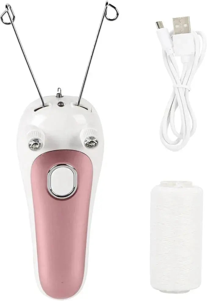 Electric Facial Threading Hair Removal ZahraSouq