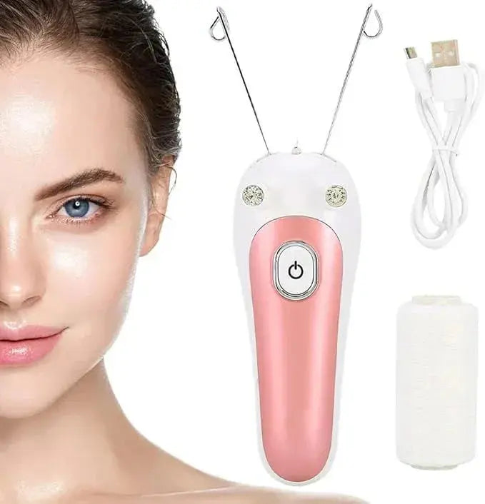 Electric Facial Threading Hair Removal ZahraSouq
