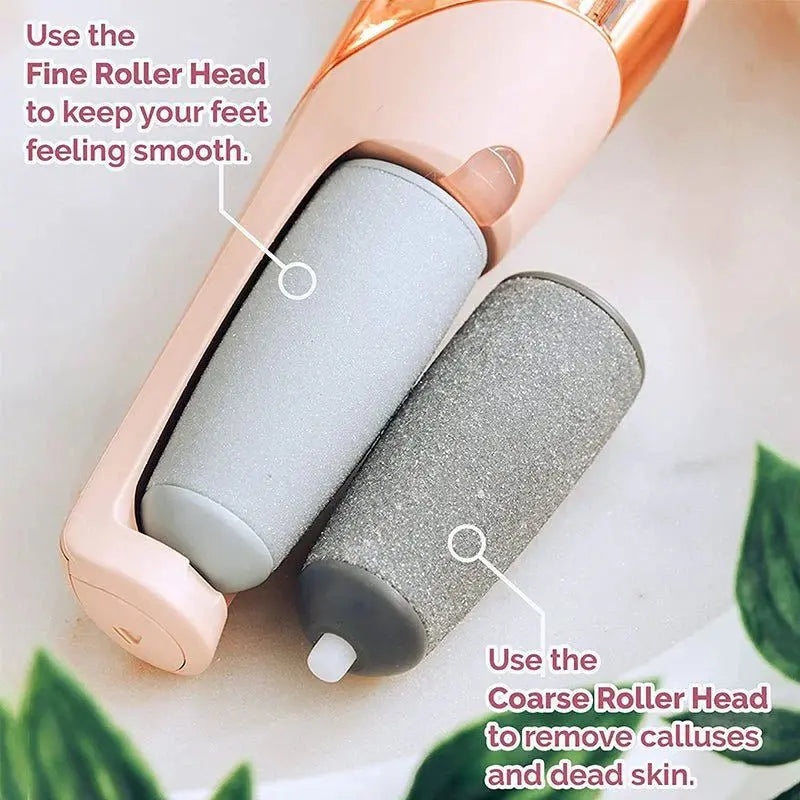 Electric Pedicure Foot File Callus Remover ZahraSouq.com