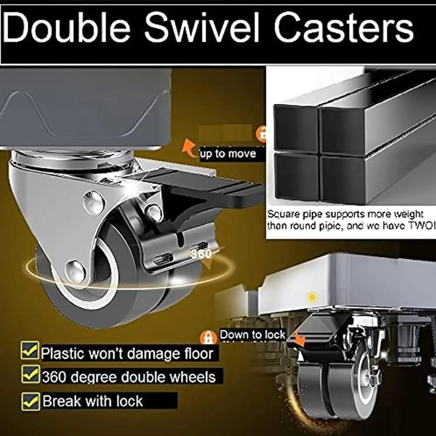 BASE FOR FRIDGE ZahraSouq