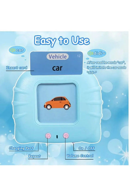 Flash Card For Kid ZahraSouq