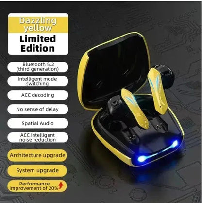 Wireless Earbuds Gaming Earphone ZahraSouq